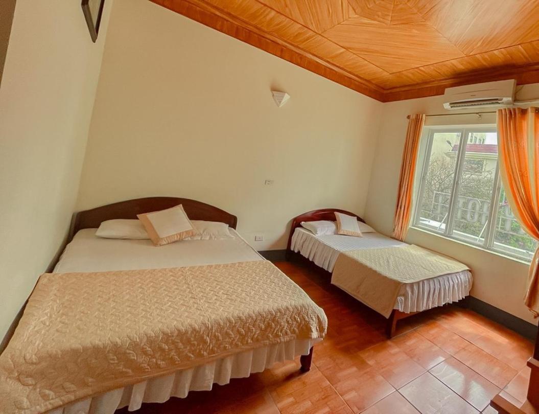 New Sky Hotel Cửa Lò Kültér fotó
